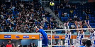 Vôlei São José encara Suzano neste sábado e precisa vencer para forçar Golden Set Vôlei São José
