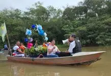 Procissão Fluvial