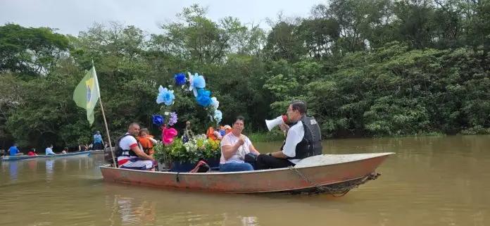 Procissão Fluvial