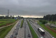 Chuva São José dos Campos