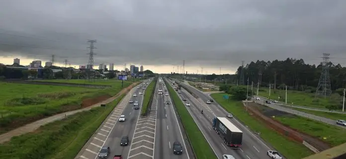 Chuva São José dos Campos Chuva São José dos Campos