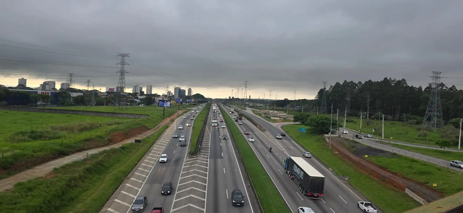 Chuva São José dos Campos Chuva São José dos Campos