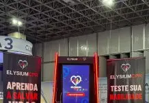 Médico do Urbanova, Pedro Duccini lança equipamento inédito que ensina a salvar vidas durante congresso mundial