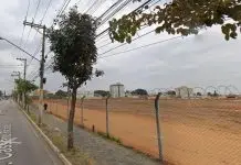 Avenida Cassiano Ricardo começa a receber intervenções para ampliação de faixa