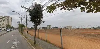 Avenida Cassiano Ricardo começa a receber intervenções para ampliação de faixa