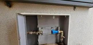 Sabesp | Furto de hidrômetros