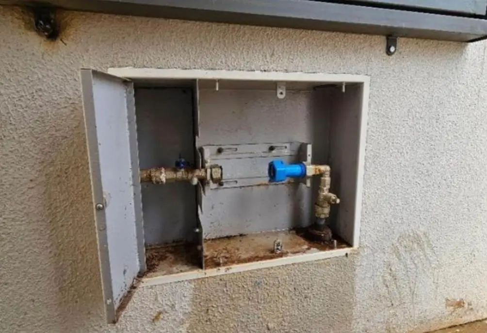 Sabesp | Furto de hidrômetros