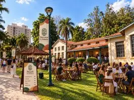 Festival gratuito com vice-campeão do MasterChef estreia em novembro no Parque Vicentina Aranha