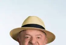 Lula é reeleito presidente com 51,75% dos votos válidos Foto: Lula