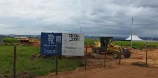 Obras de ampliação da Avenida Cassiano Ricardo avançam; pavimentação da nova faixa deve começar em 2027 PArque Una | Ampliação avenida Cassiano Ricardo