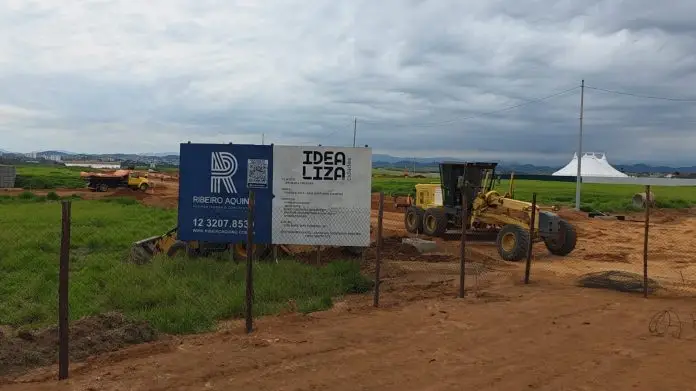 PArque Una | Ampliação avenida Cassiano Ricardo PArque Una | Ampliação avenida Cassiano Ricardo