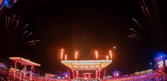 Ícaro & Gilmar, Panda e Humberto & Ronaldo vão dividir palco 360º no Cê Tá Doido, em São José Cê Tá Doido