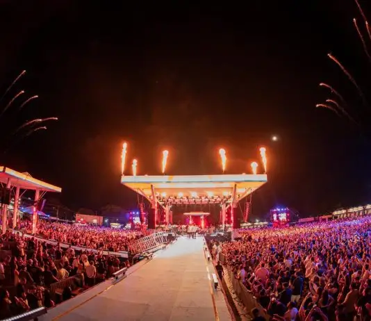 Ícaro & Gilmar, Panda e Humberto & Ronaldo vão dividir palco 360º no Cê Tá Doido, em São José Cê Tá Doido
