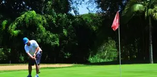 Torneio de golfe do Clube Santa Rita bate recorde de arrecadação em prol do Hospital GACC Golfe | Clube Santa Rita