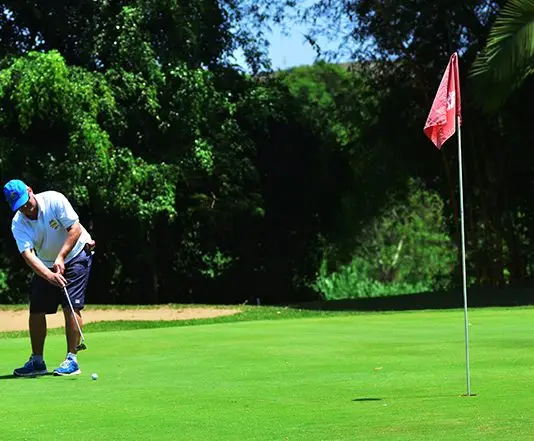 Torneio de golfe do Clube Santa Rita bate recorde de arrecadação em prol do Hospital GACC Golfe | Clube Santa Rita
