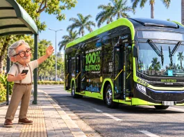 Seu José, assistente virtual 24h da Prefeitura, passa a informar horários das linhas de ônibus de São José