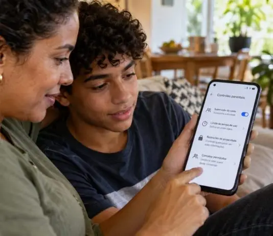 WhatsApp| Controle parental