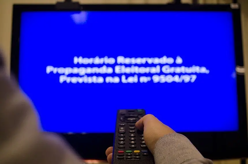 Propaganda eleitoral Propaganda eleitoral