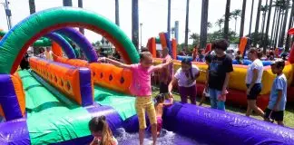 Parque da Cidade terá seis horas de atrações gratuitas no Dia das Crianças, com distribuição de sorvete e algodão-doce Dia das crianças | Parque da Cidade SJC