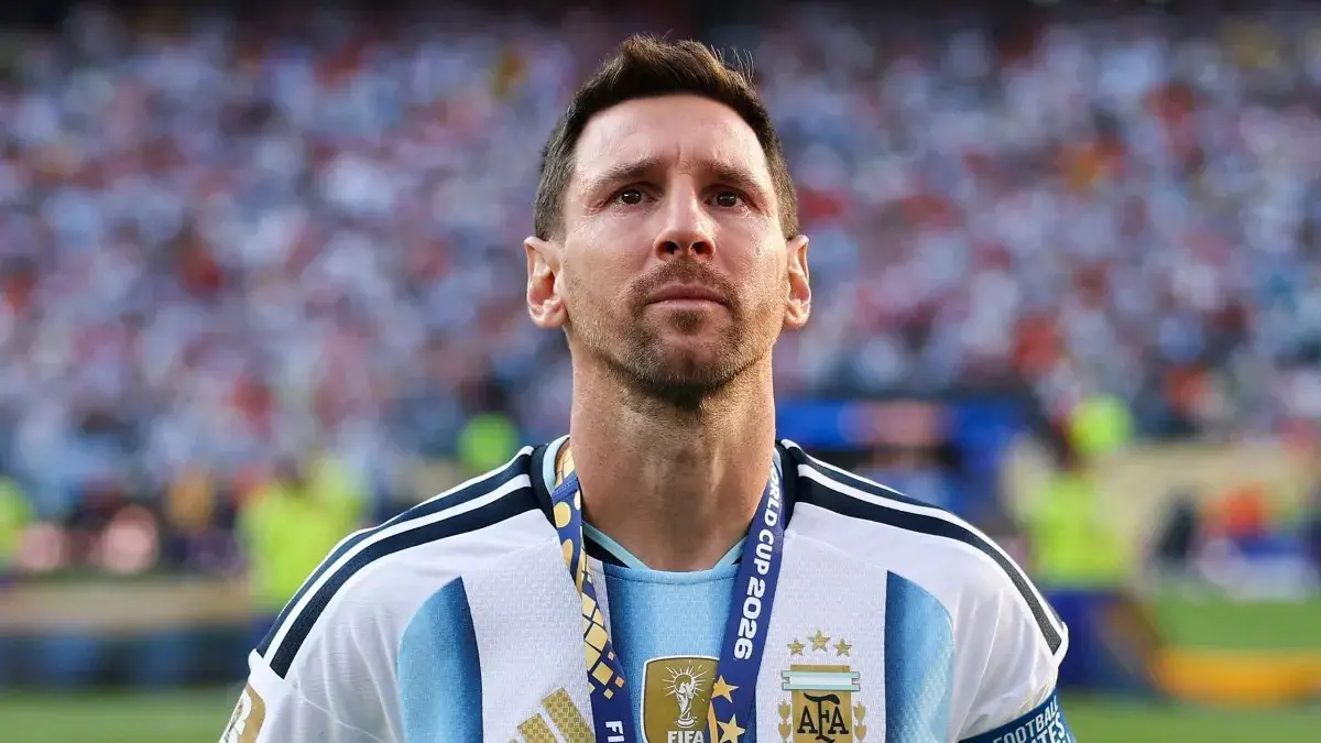 Messi Messi