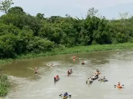 Procissão Fluvial