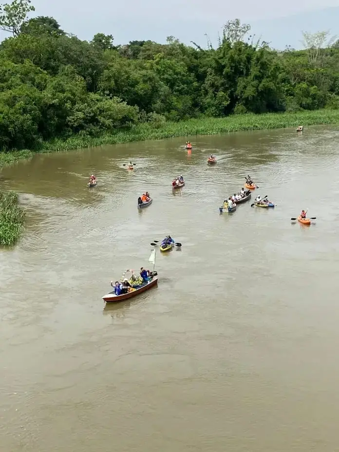 Procissão Fluvial Procissão Fluvial