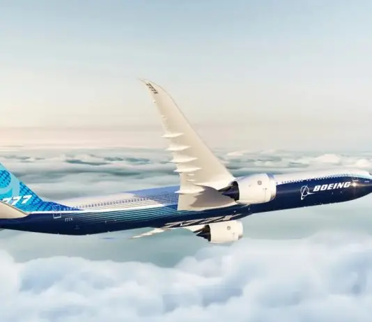Boeing abre programa de estágio 2027 com vagas em São José dos Campos Boeing