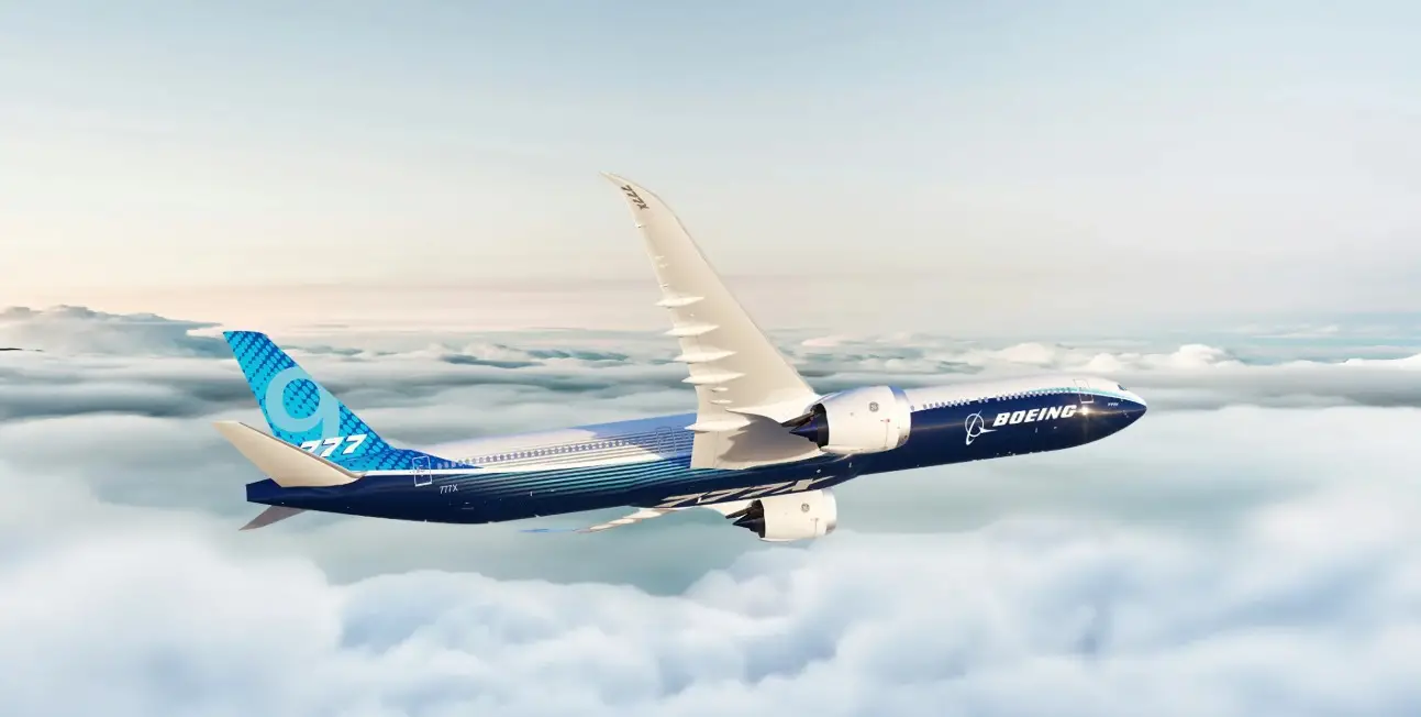 Boeing Boeing