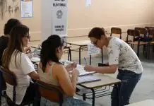 Segundo turno: mesmo quem não votou no dia 4 de outubro pode ir às urnas neste domingo Votação | Eleições 2026