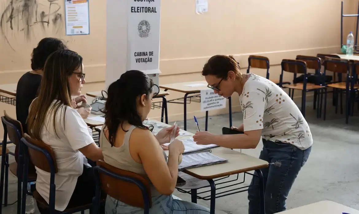 Votação | Eleições 2026 Votação | Eleições 2026