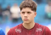 São José decreta luto oficial pela morte do goleiro Miguel Meneses; homenagem com corredor de aplausos será nesta quarta Miguel Menezes
