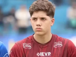 São José decreta luto oficial pela morte do goleiro Miguel Meneses; homenagem com corredor de aplausos será nesta quarta Miguel Menezes