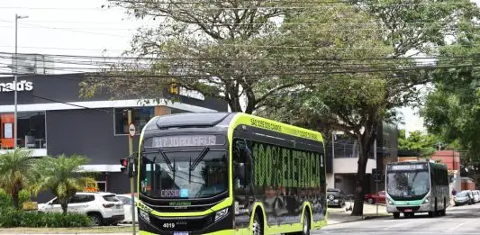 Eleições 2026: ônibus serão gratuitos nas 101 linhas de São José neste domingo (4) ônibus