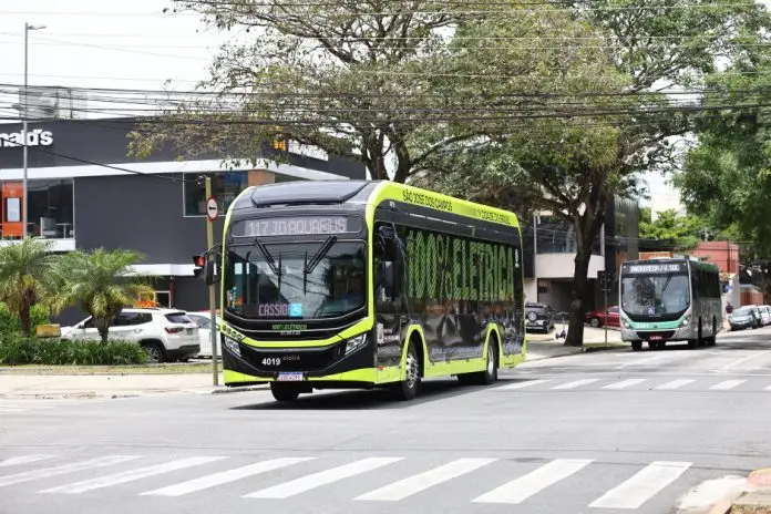 ônibus ônibus