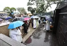 Cemitério | Dia de Finados