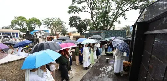 Cemitérios de São José terão horário especial e missas no Dia de Finados, na segunda (2); veja a programação Cemitério | Dia de Finados