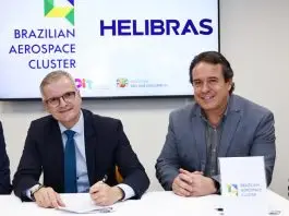 Helibras passa a integrar polo aeroespacial de São José e pode ampliar negócios com empresas da região