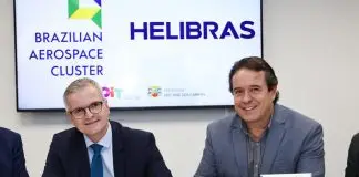 Helibras passa a integrar polo aeroespacial de São José e pode ampliar negócios com empresas da região