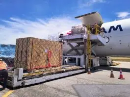 Rota SJC e Europa