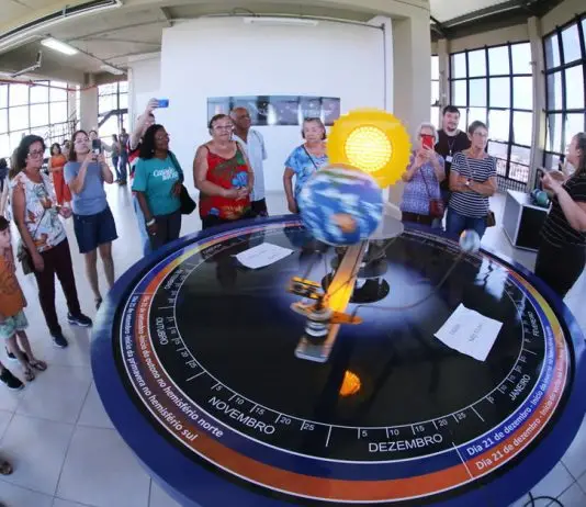 City tour abre inscrições para passeios gratuitos nesta semana; roteiros incluem INPE e museus City Tour | Museu