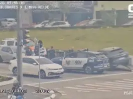 Carro furtado é recuperado em São José antes mesmo de dona perceber o crime ocorrência-veículo-furtado-em-jacareí-1