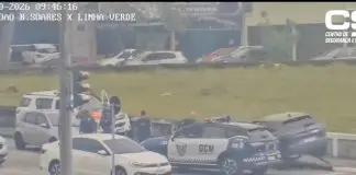 Carro furtado é recuperado em São José antes mesmo de dona perceber o crime ocorrência-veículo-furtado-em-jacareí-1