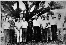 Turmas de Engenharia de 1976 da Univap se reencontrarão no Urbanova para celebrar 50 anos de formatura