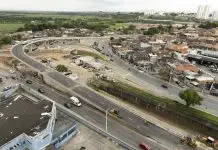Túnel e viaduto da Sebastião Gualberto serão liberados nesta sexta em São José sebastião-gualberto