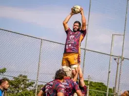 São José Rugby goleia SPAC por 90 a 7 e entra na zona de classificação do Super 12 São José Rugby