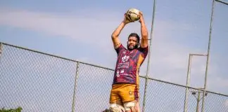 São José Rugby goleia SPAC por 90 a 7 e entra na zona de classificação do Super 12 São José Rugby
