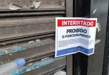 Fiscalização no feriado interdita duas adegas e leva seis pessoas à prisão em São José