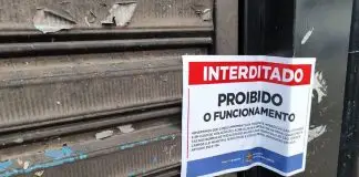 Fiscalização no feriado interdita duas adegas e leva seis pessoas à prisão em São José