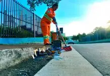 Urbam recolhe 5,36 toneladas de santinhos e outros resíduos após 1º turno em São José Urbam